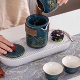  Bộ ấm trà du lịch di động 