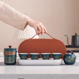  Bộ ấm trà du lịch di động 