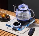  Ấm Điện Đun Nước Tự Động 