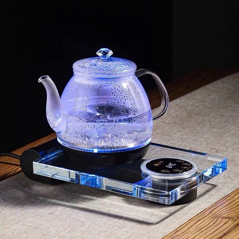 Ấm Điện Đun Nước Tự Động 