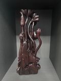  Đài hoa sen  Chất liệu gỗ 