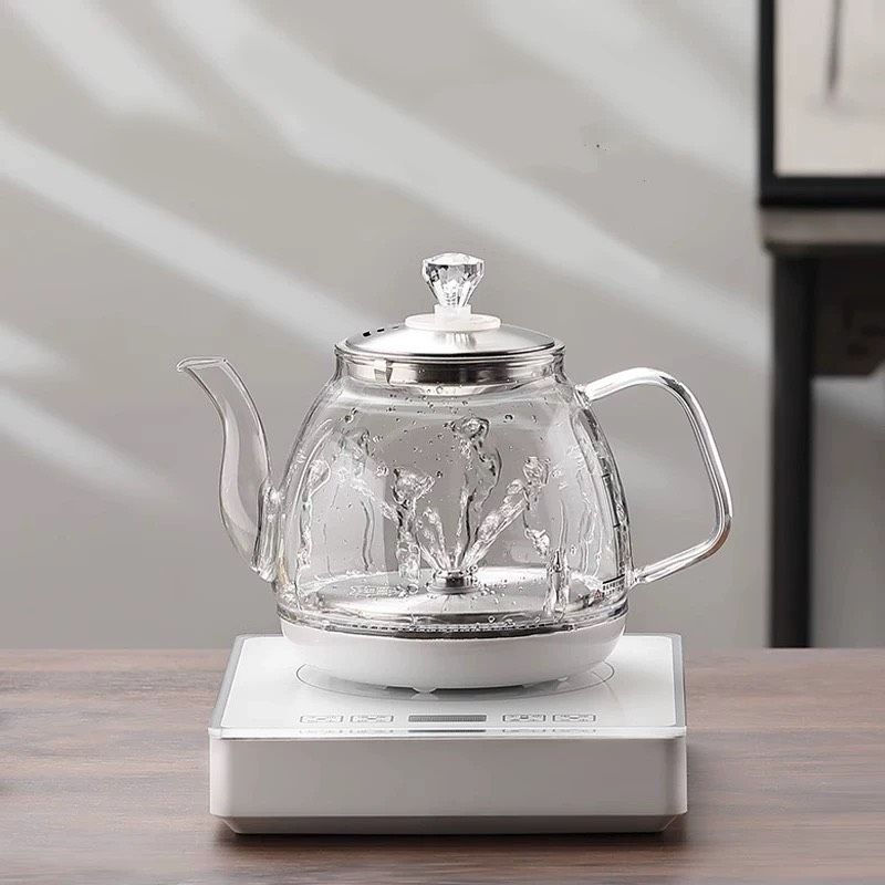  Ấm đun nước điện thông minh Công suất - điện áp định mức 1000W - 220V 