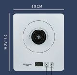  Ấm đun nước điện thông minh Công suất - điện áp định mức 1000W - 220V 