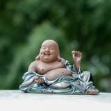  Tượng Thiền Đạo Di Lặc 