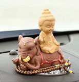 Tượng Phật trên lưng voi 