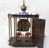  Đồng hồ quả lắc phong cách cổ điển 