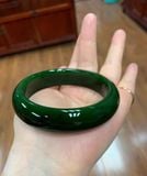  Vòng tay Ngọc bích tự nhiên 