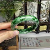  Vòng tay Ngọc thạch tự nhiên Chất liệu: Ngọc tự nhiên 