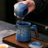  Bộ ấm chén trà du lịch xách tay 