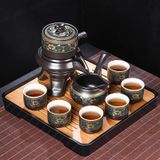  Bộ ấm trà gốm cao cấp 