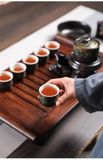  Bộ ấm trà gốm cao cấp 