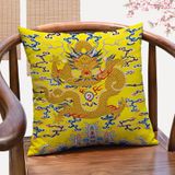  Gối tựa lưng sofa phòng khách 