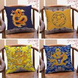  Gối tựa lưng sofa phòng khách 