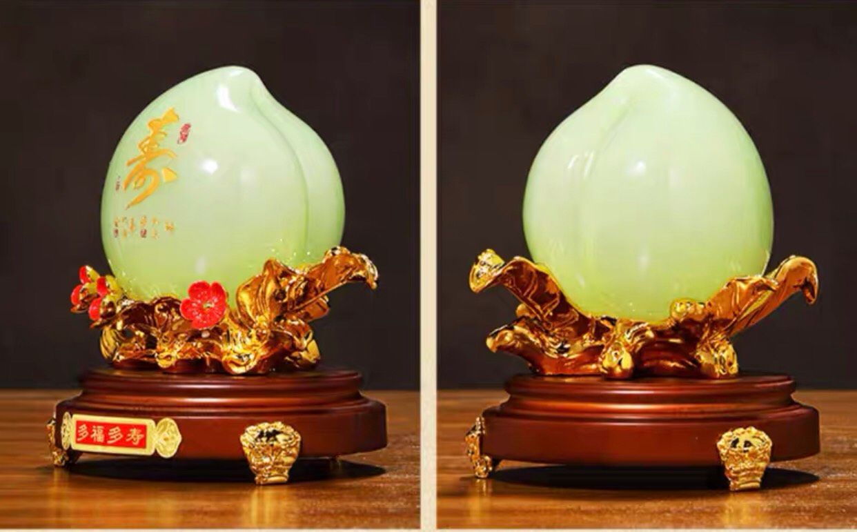  Đồ trang trí thu hút tài lộc và tuổi thọ 
