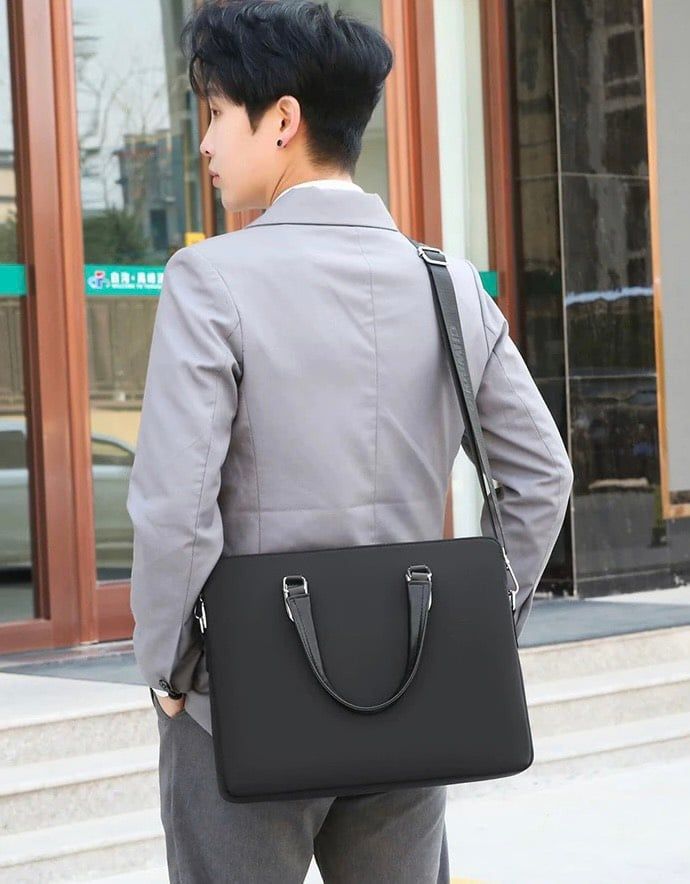  Túi Xách Nam Công Suất Lớn Du Lịch Ngang 
