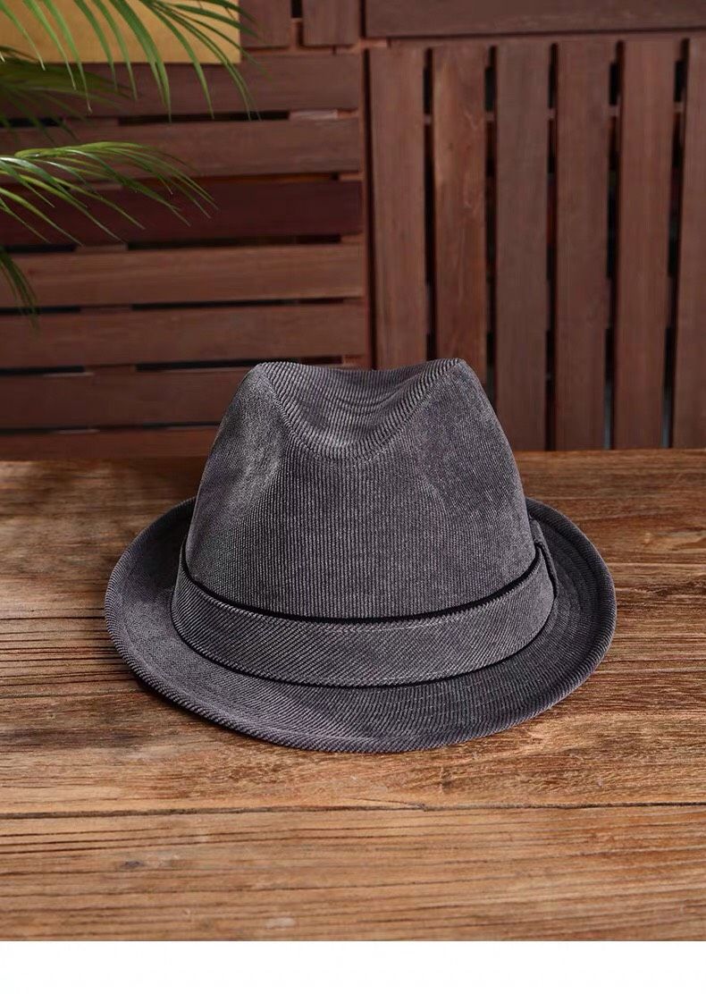  Mũ Len Phong Cách Nhạc Jazz 