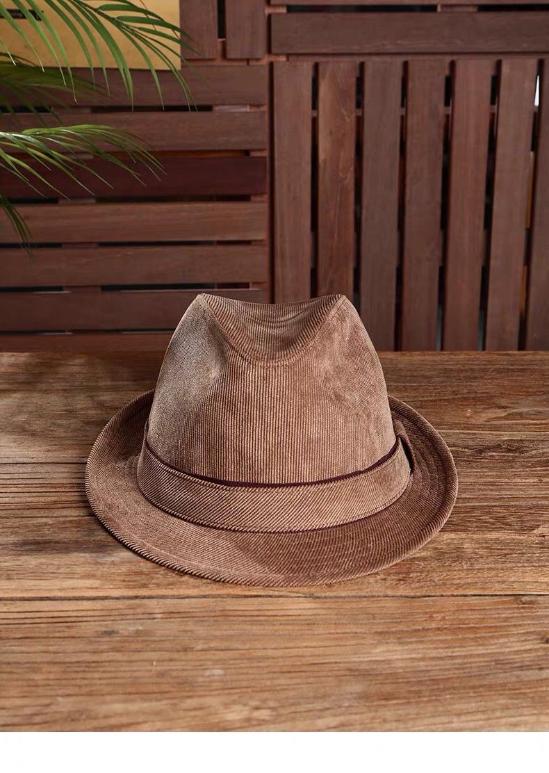  Mũ Len Phong Cách Nhạc Jazz 