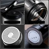  Bình pha trà cá nhân thuỷ tinh 2 lớp 