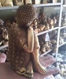  Tượng Phật Như Lai ngủ ngồi 