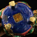  Lư hương rồng cổ trang trí 