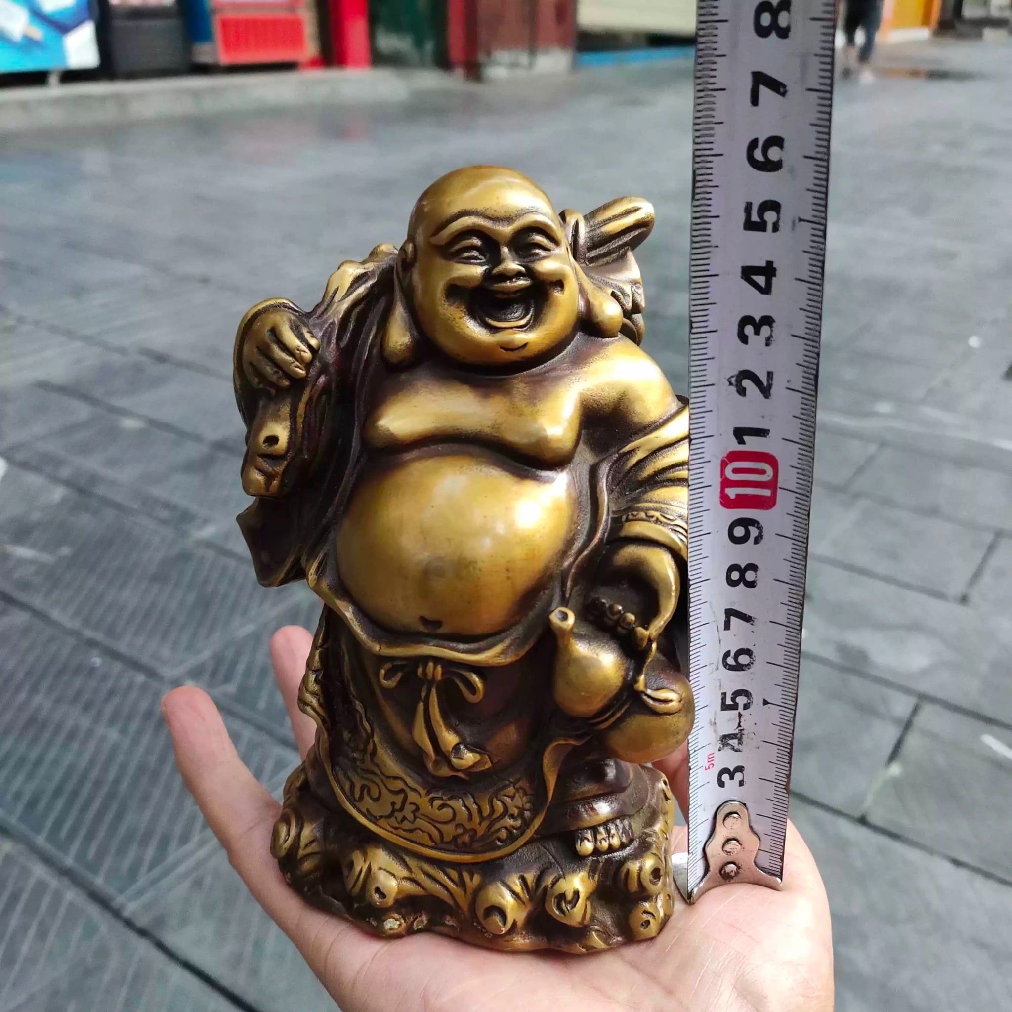  Tượng Phật Di lặc 