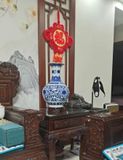  Bình cắm hoa trang trí may mắn 