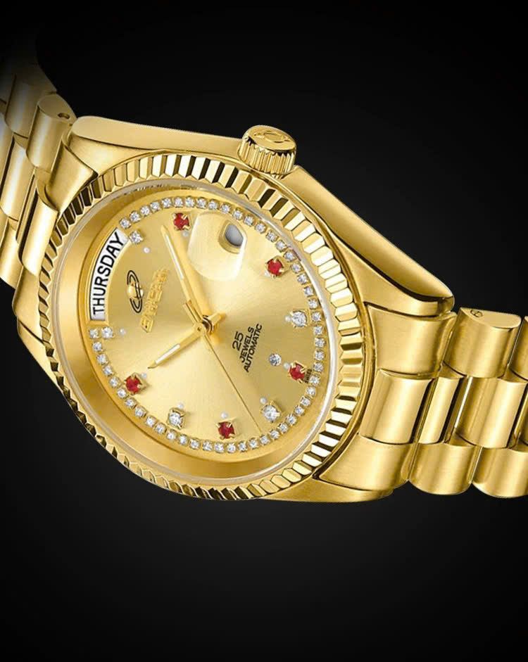  Đồng hồ cơ Yingnag 