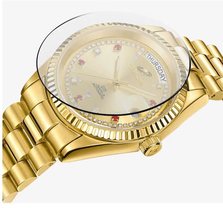  Đồng hồ cơ Yingnag 