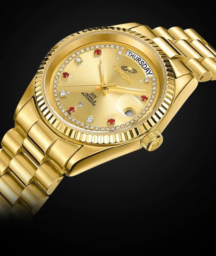  Đồng hồ cơ Yingnag 