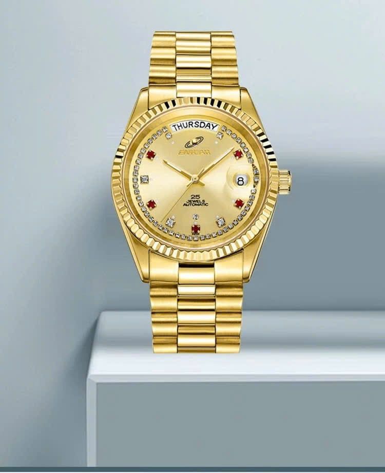  Đồng hồ cơ Yingnag 