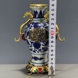  Bình cổ sưu tầm 