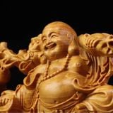  Đồ trang trí tượng Phật Di Lặc 