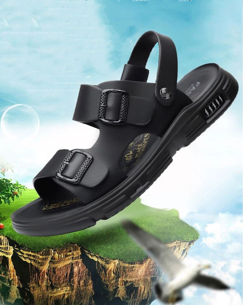  Giày sandal cá tính chống trơn trượt 