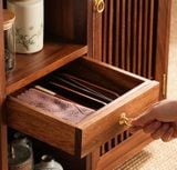  Tủ trà di động 