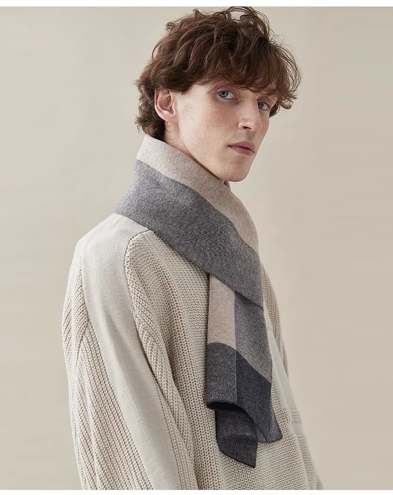  KHĂN QUÀNG CHOÀNG CỔ NAM CAO CẤP 