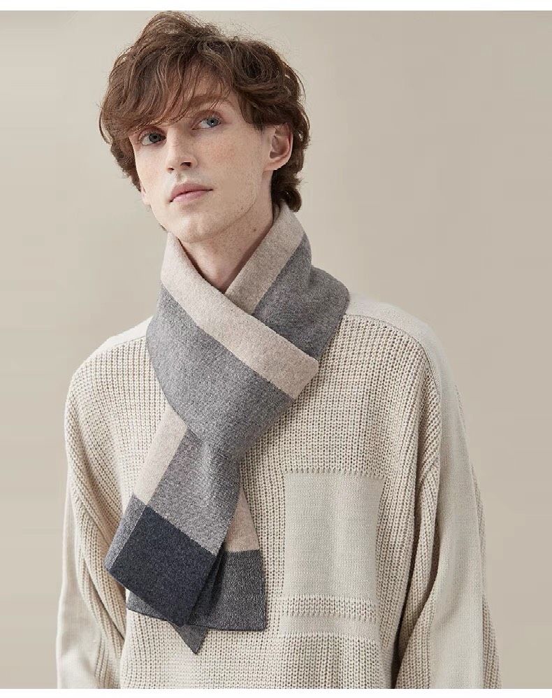  KHĂN QUÀNG CHOÀNG CỔ NAM CAO CẤP 