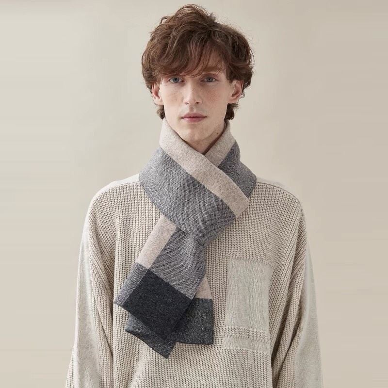  KHĂN QUÀNG CHOÀNG CỔ NAM CAO CẤP 