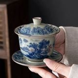  Bộ Ấm Chén Trà Cổ 2 