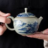  Bộ Ấm Chén Trà Cổ 2 