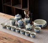  Bộ Ấm Chén Trà Cổ 2 