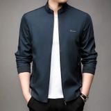  Áo khoác gió nam cao cấp Chất liệu vải Polyester 