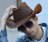  Mũ cao bồi cổ điển 