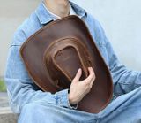  Mũ cao bồi cổ điển 