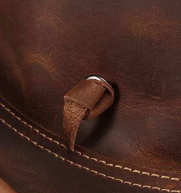  Mũ cao bồi cổ điển 