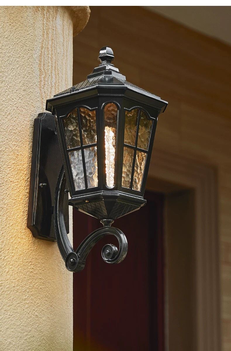  ĐÈN TREO TƯỜNG CHỮ THẬP 