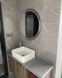  Gương tròn thông minh 