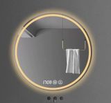  Gương tròn thông minh 