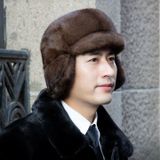  Mũ Lông Đội Mùa Đông Cao Cấp 