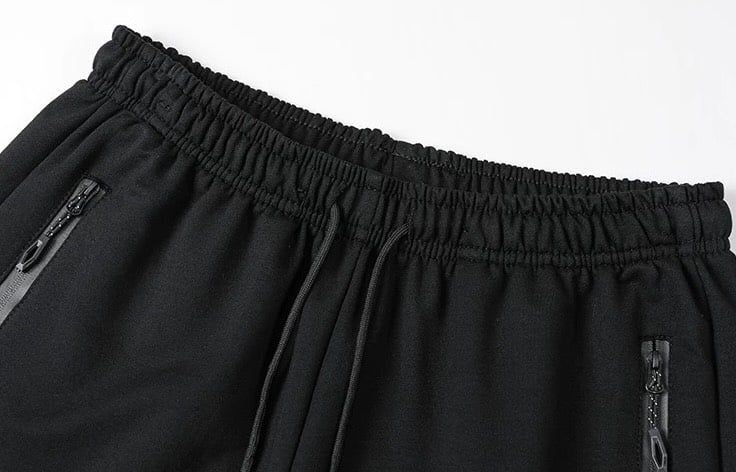  Bộ quần áo sweater nam thu đông Chất liệu polyester 