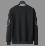  Bộ quần áo sweater nam thu đông Chất liệu polyester 